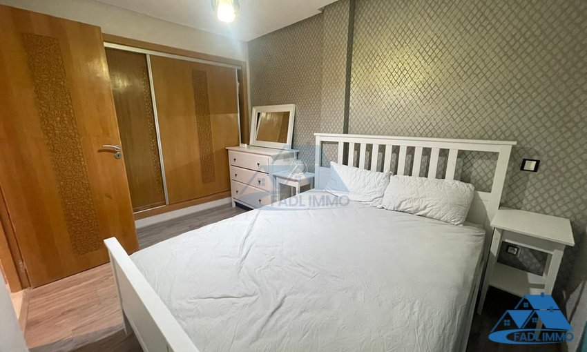 VENTA APARTAMENTO ALTO STANDING 86 M2 EN SALA AL JADIDA - view 7