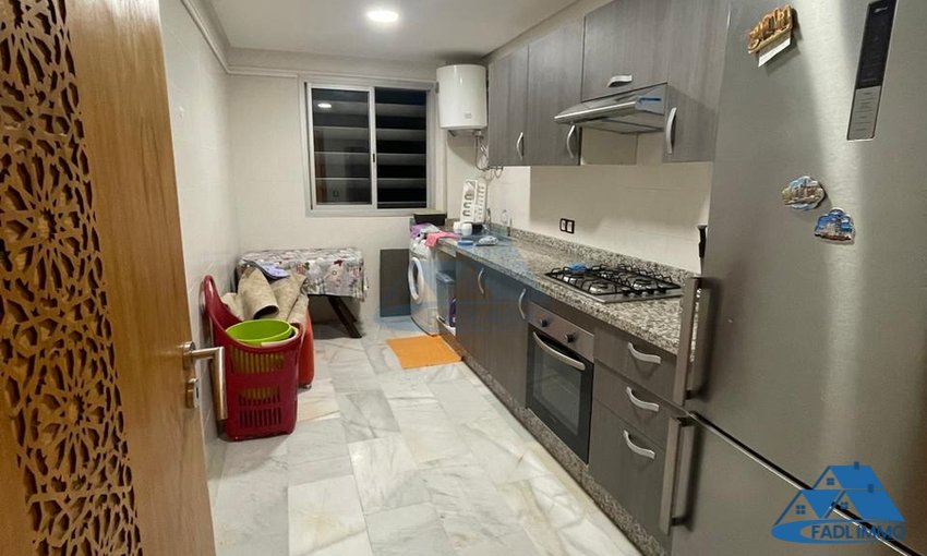 VENTA APARTAMENTO ALTO STANDING 86 M2 EN SALA AL JADIDA - view 13