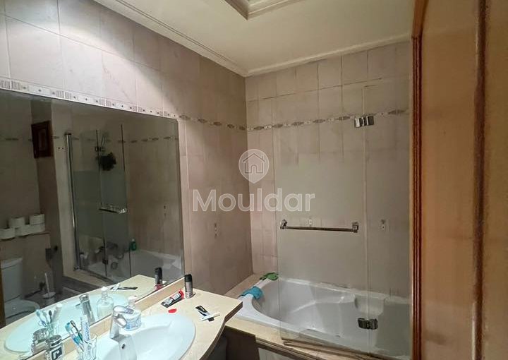 Zu verkaufen: Moderner Wohnungs in Racine, Casablanca - 116m² - view 9