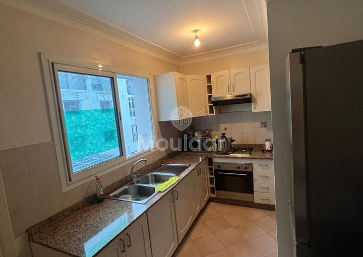 Zu verkaufen: Moderner Wohnungs in Racine, Casablanca - 116m² - view 4