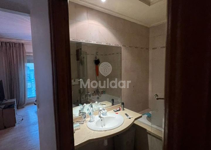 Zu verkaufen: Moderner Wohnungs in Racine, Casablanca - 116m² - view 7