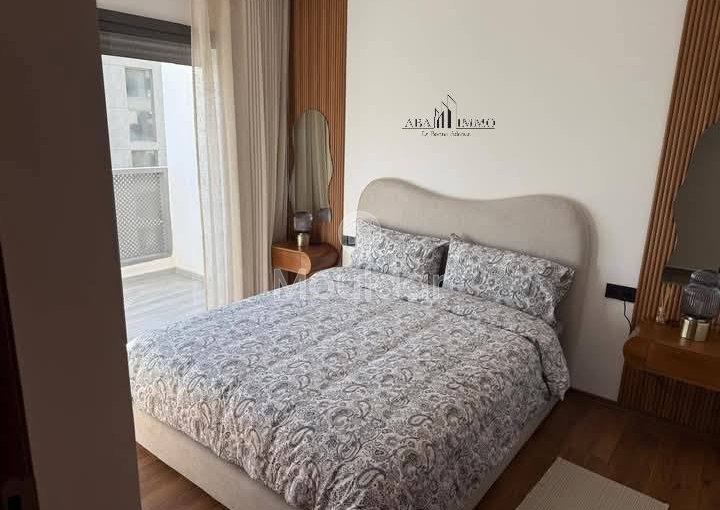 Appartamento con 2 camere in affitto a Casablanca Finance City - view 5