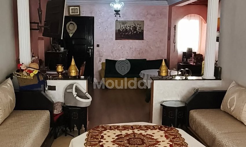Kenitra'da satılık Muhteşem Daire: 87 m², 2 yatak odası - view 3