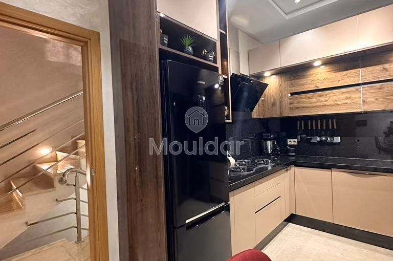 Villa Spacieuse à Vendre à Mohammedia - 5 Chambres Charmantes