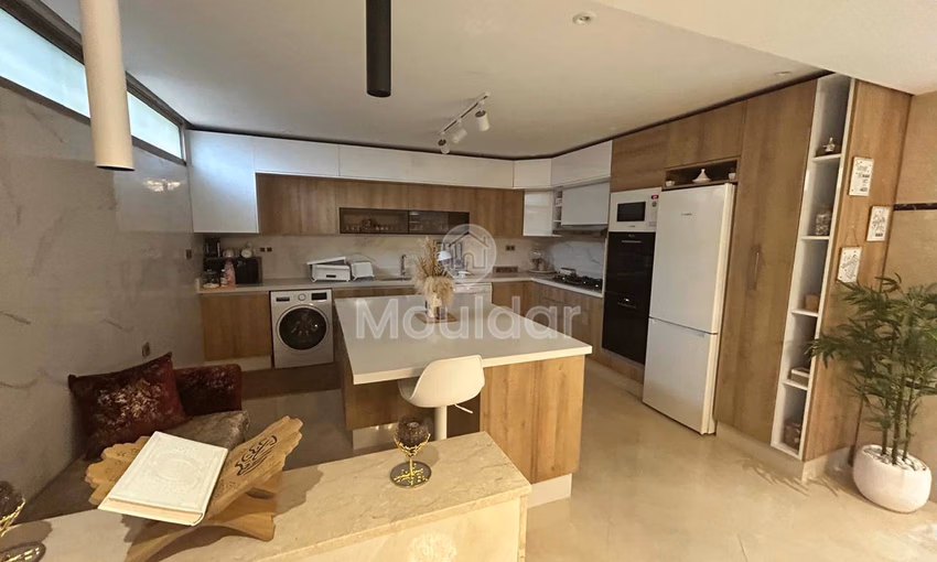 Villa Spacieuse à Vendre à Mohammedia - 5 Chambres Charmantes