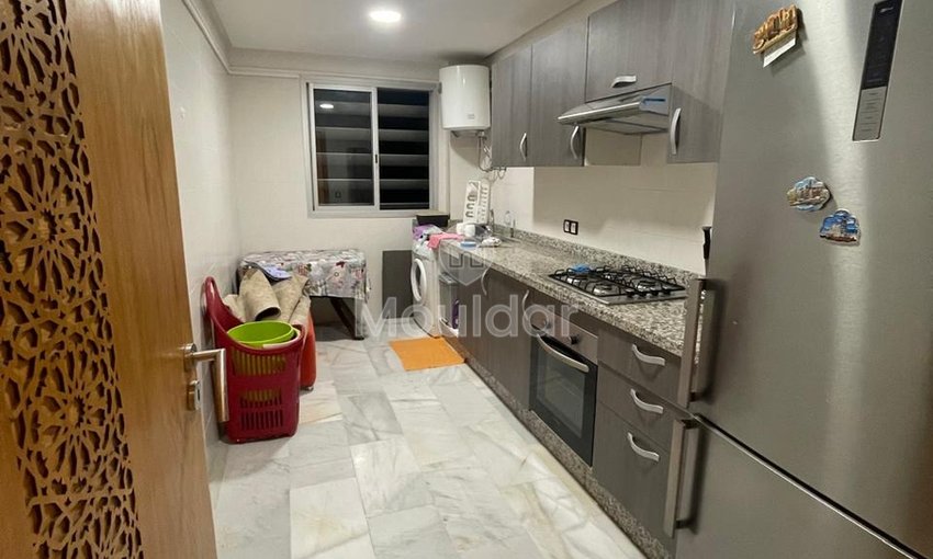 Hochwertige Wohnung 86 m² in Sala Al Jadida - view 13