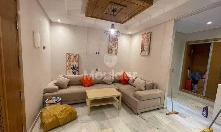 Hochwertige Wohnung 86 m² in Sala Al Jadida - view 2