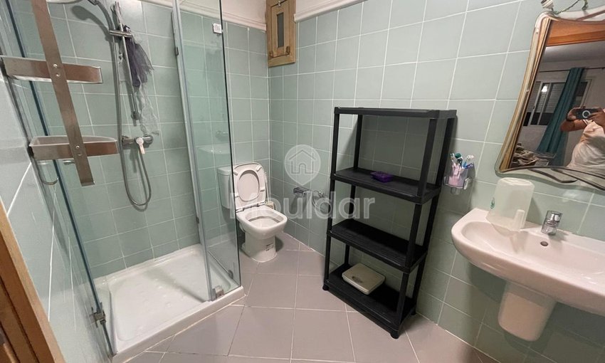 Hochwertige Wohnung 86 m² in Sala Al Jadida - view 14