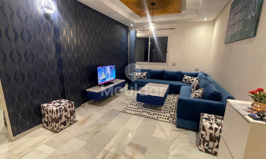 Hochwertige Wohnung 86 m² in Sala Al Jadida - view 3