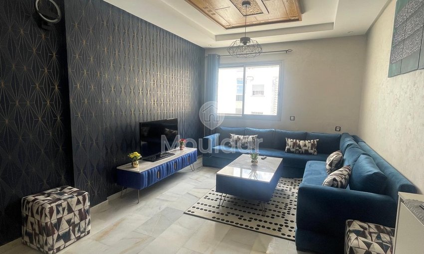 Hochwertige Wohnung 86 m² in Sala Al Jadida - view 5