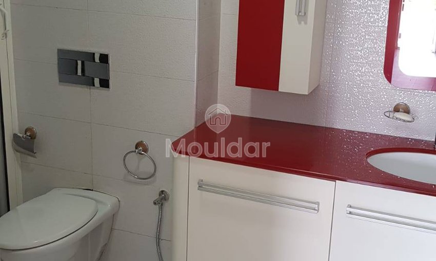 Studio zum Mieten in Casablanca Maarif:Ideal und Charmant - view 5