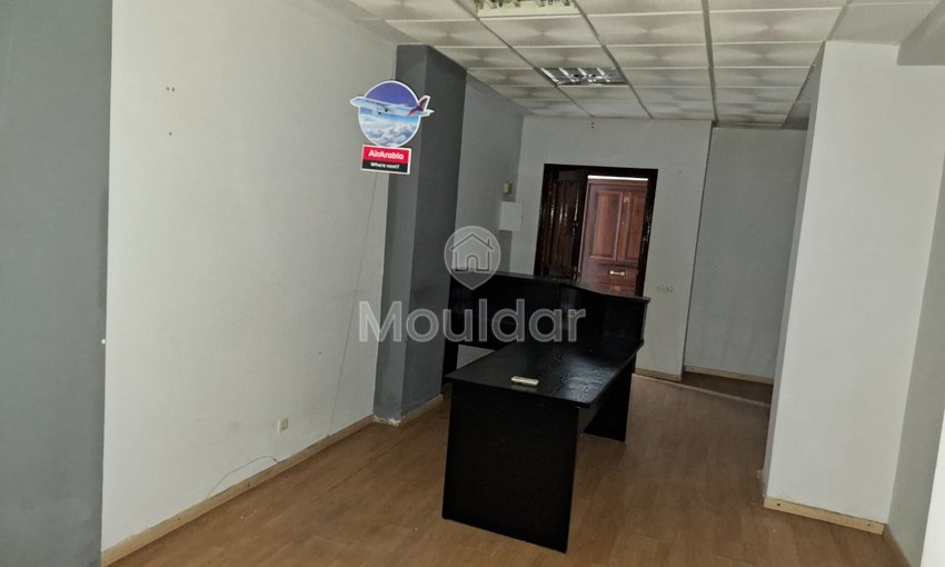 Biuro na sprzedaż w Tangerze: 80 m², 4 pokoje, okazja - view 12