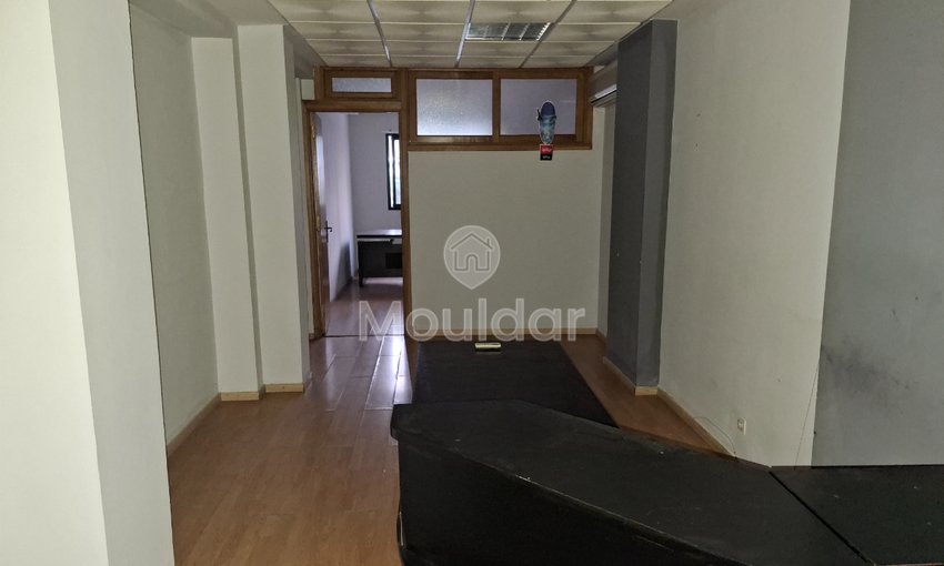 Biuro na sprzedaż w Tangerze: 80 m², 4 pokoje, okazja - view 13