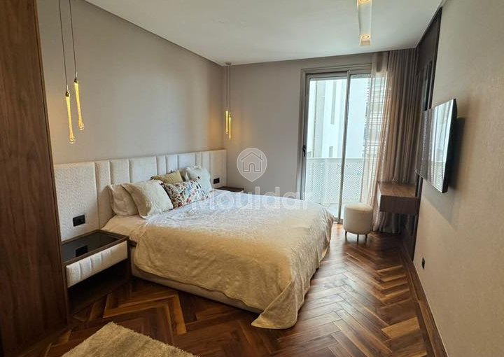 شقة حديثة للإيجار في مدينة كازابلانكا المالية، 226م² - view 7