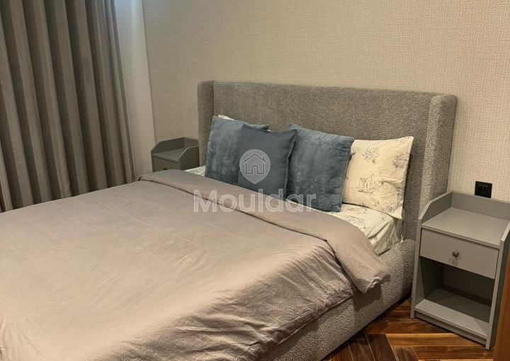 شقة حديثة للإيجار في مدينة كازابلانكا المالية، 226م² - view 5