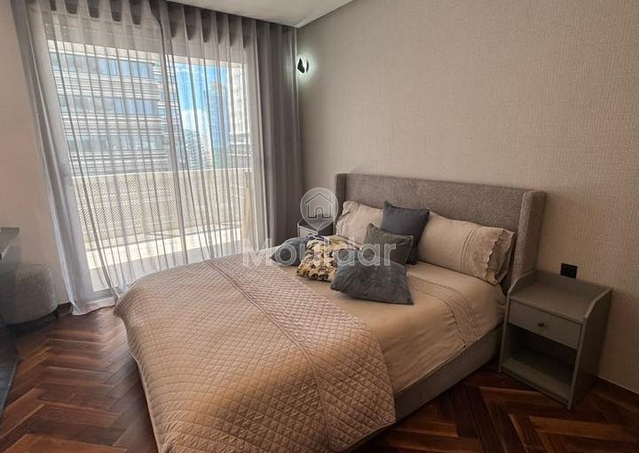 شقة حديثة للإيجار في مدينة كازابلانكا المالية، 226م² - view 6