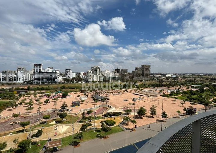 شقة حديثة للإيجار في مدينة كازابلانكا المالية، 226م² - view 14