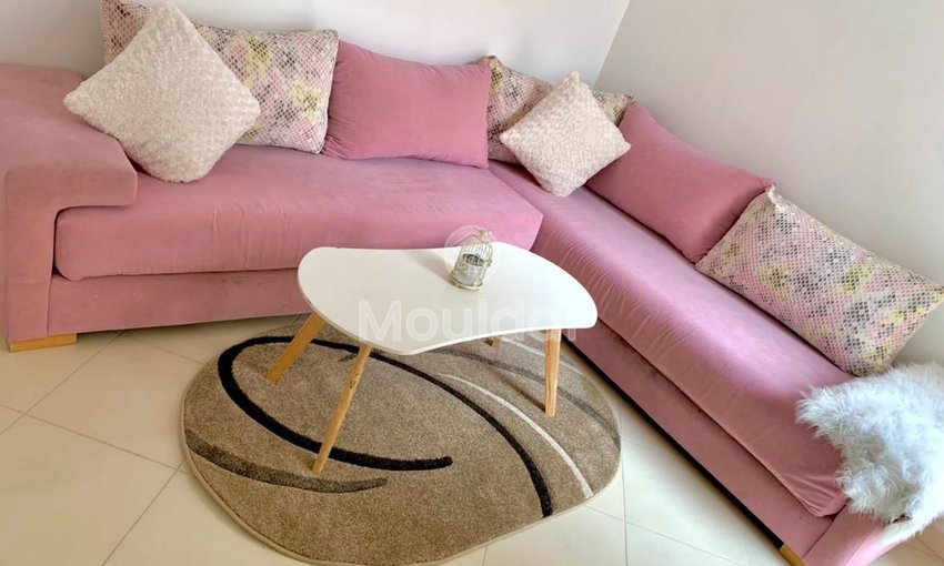 Studio zur Miete in Marrakesch: Komfort und Charme im 1. Stock - view 2