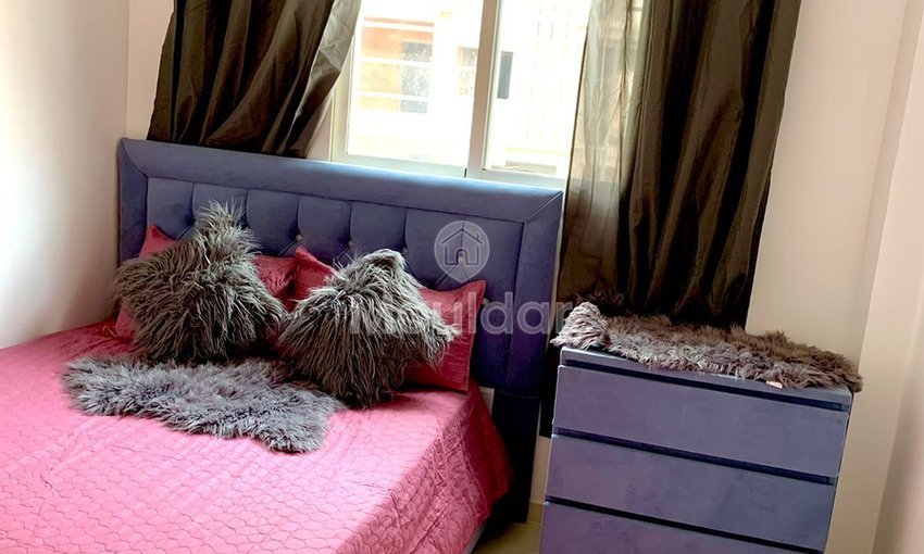 Studio zur Miete in Marrakesch: Komfort und Charme im 1. Stock - view 4