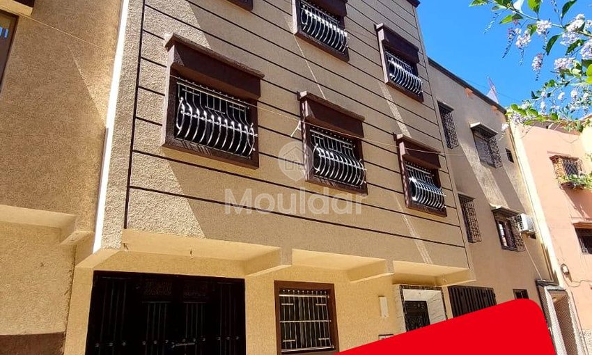 Charmante Maison à Vendre à Marrakech - 6 Chambres Spacieuses - view 10