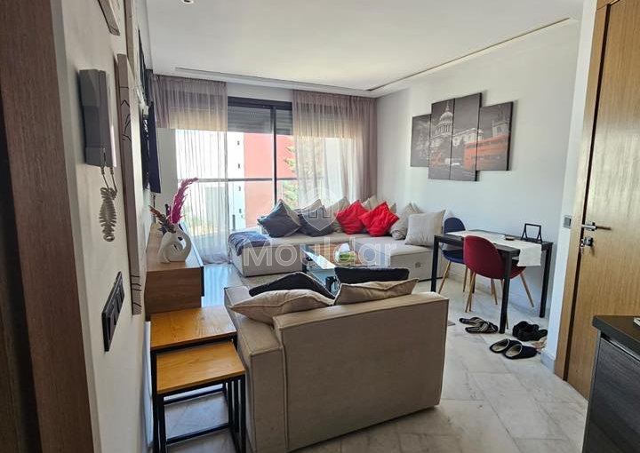 Studio à Vendre à Casablanca - Les Princesses: 48m² Charmant - view 4