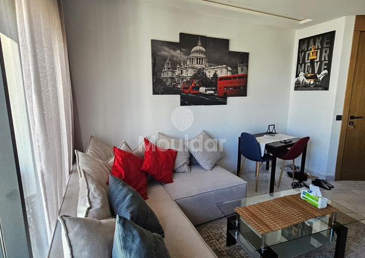 Studio à Vendre à Casablanca - Les Princesses: 48m² Charmant - view 2