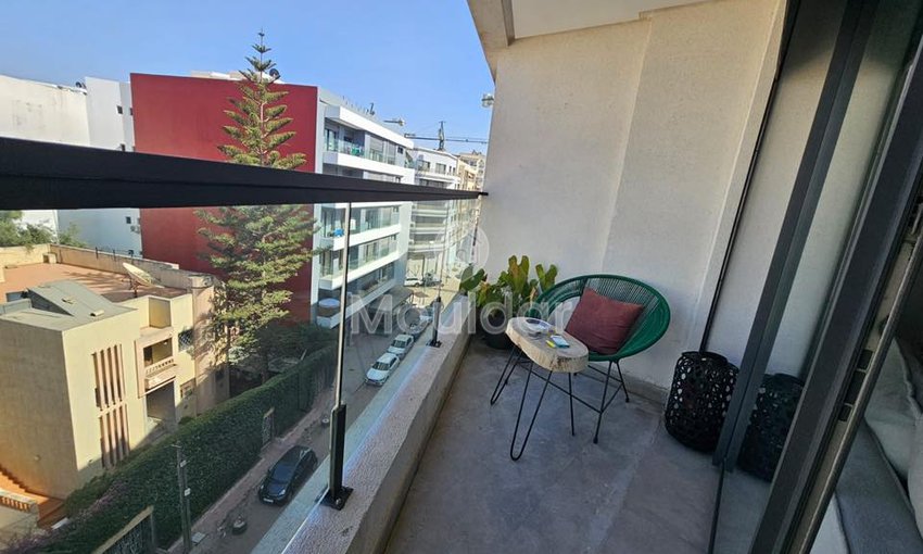 Studio à Vendre à Casablanca - Les Princesses: 48m² Charmant - view 6