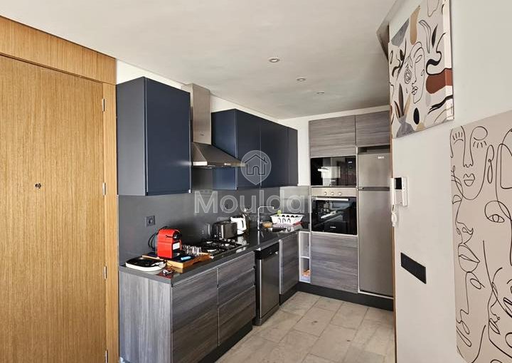 Studio à Vendre à Casablanca - Les Princesses: 48m² Charmant - view 8