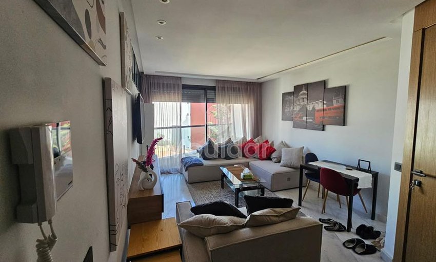 Studio à Vendre à Casablanca - Les Princesses: 48m² Charmant - view 3