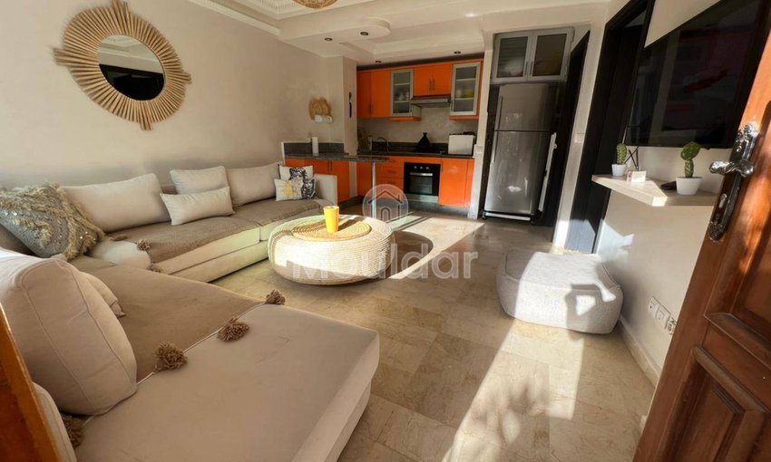 Charming 51m² Apartment for Sale in Sidi Rahal - view 4
