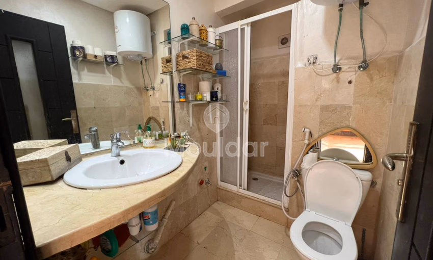 Charming 51m² Apartment for Sale in Sidi Rahal Charming 51m² Apartment for Sale in Sidi Rahal
