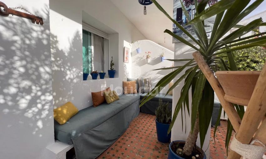 Charming 51m² Apartment for Sale in Sidi Rahal Charming 51m² Apartment for Sale in Sidi Rahal