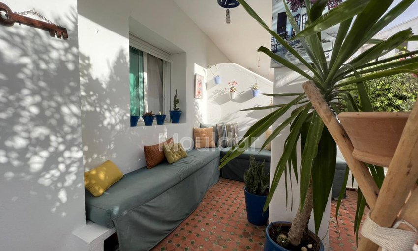 Charming 51m² Apartment for Sale in Sidi Rahal - view 6