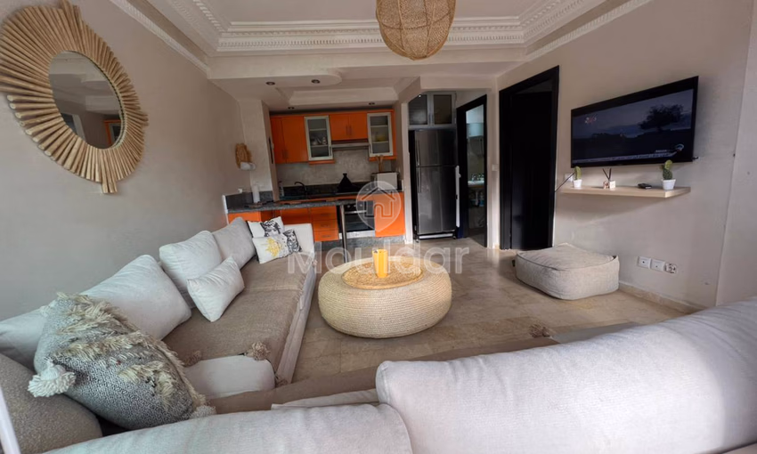Charming 51m² Apartment for Sale in Sidi Rahal Charming 51m² Apartment for Sale in Sidi Rahal