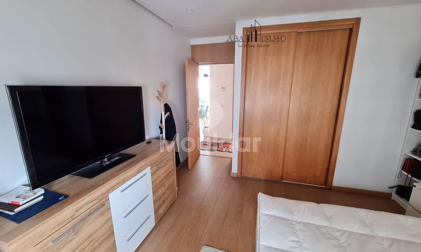 Apartments for Rent: 120m² at the Palm Tree, Casablanca