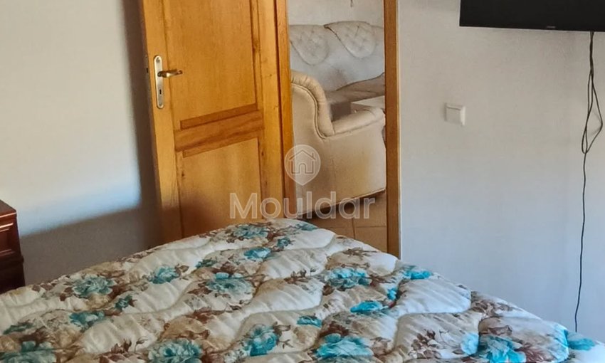 للايجار: شقة من غرفتين في قلب القنيطرة - view 5