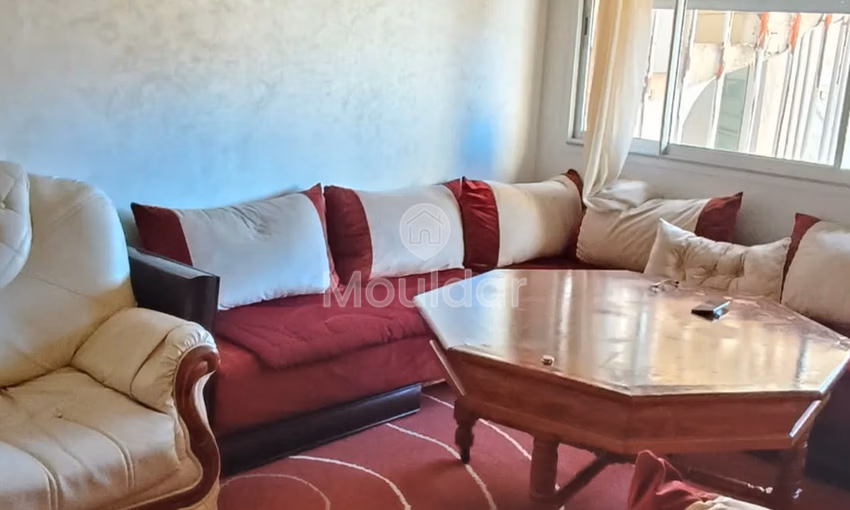 For Rent: 2-Bedroom Apartment in the Heart of Kénitra For Rent: 2-Bedroom Apartment in the Heart of Kénitra