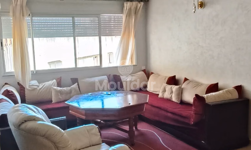 For Rent: 2-Bedroom Apartment in the Heart of Kénitra