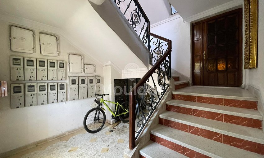 Marrakeş'te satılık 2 odalı hoş bir daire - view 16