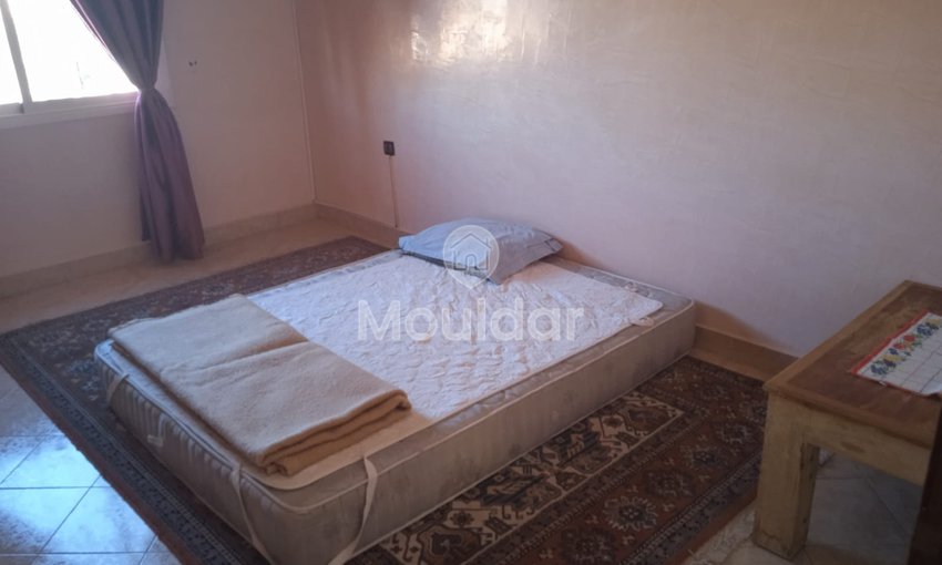 Marrakeş'te satılık 2 odalı hoş bir daire - view 8