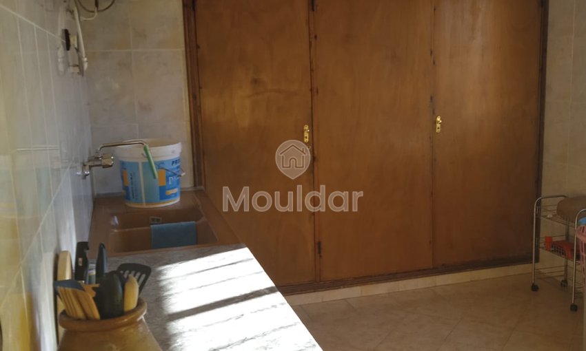 Marrakeş'te satılık 2 odalı hoş bir daire - view 24