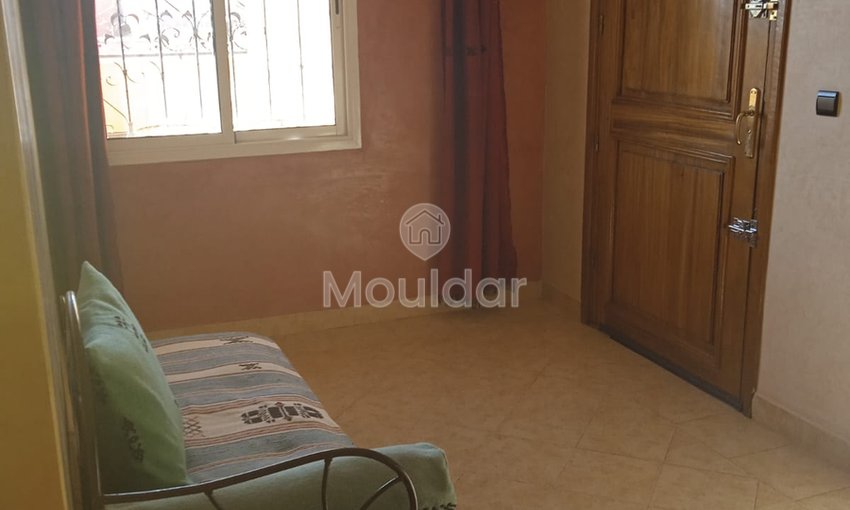 Marrakeş'te satılık 2 odalı hoş bir daire - view 12