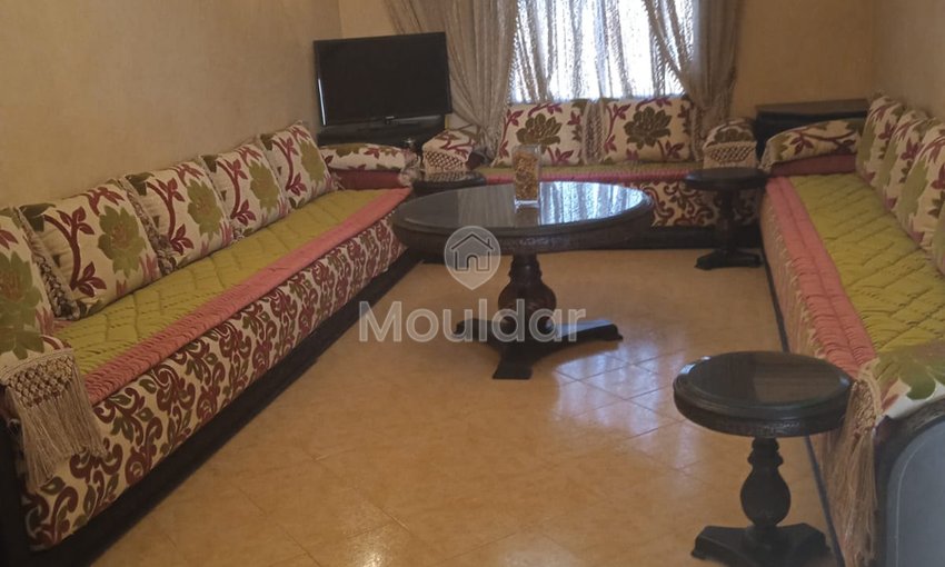 Marrakeş'te satılık 2 odalı hoş bir daire - view 2