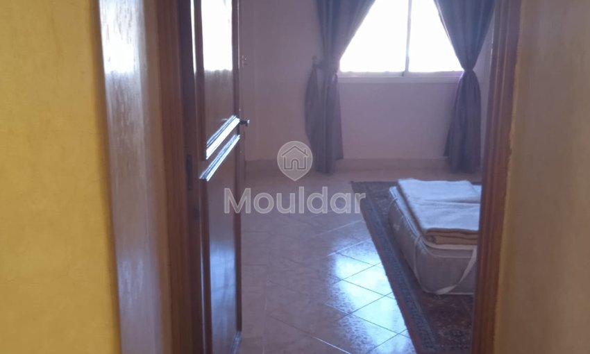 Marrakeş'te satılık 2 odalı hoş bir daire - view 9