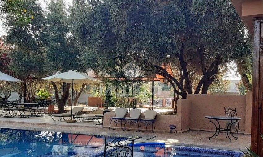 Villa di lusso in affitto a Marrakech – Fuga perfetta - view 20