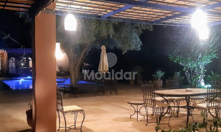 Villa di lusso in affitto a Marrakech – Fuga perfetta - view 13