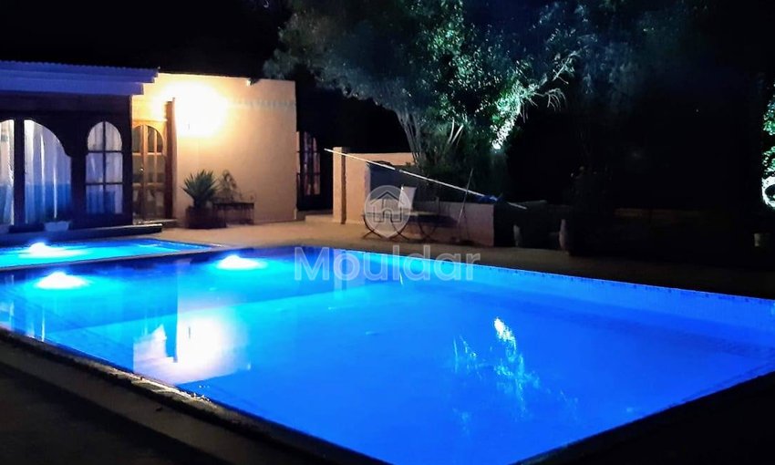 Villa di lusso in affitto a Marrakech – Fuga perfetta - view 22