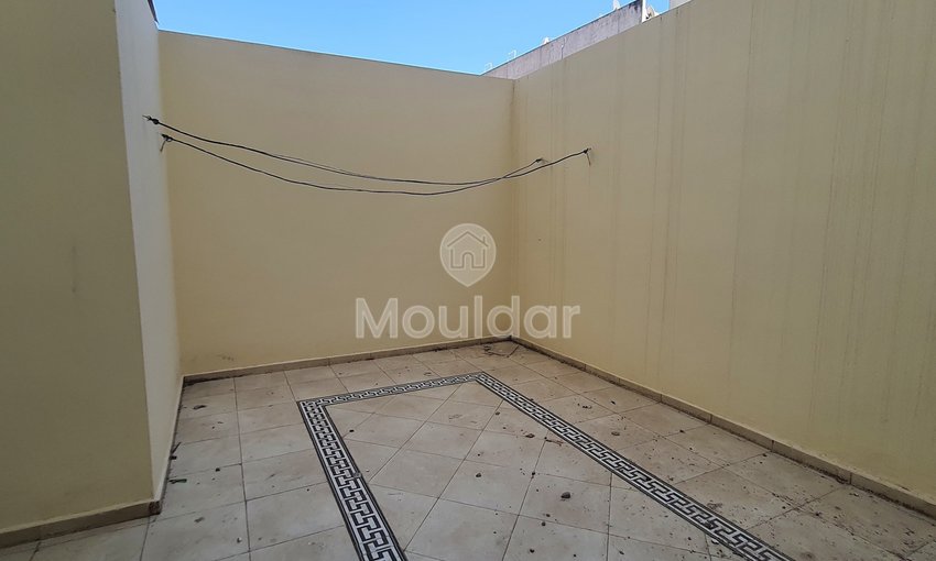 Fez'de satılık muhteşem daire - Bourmana, 3 yatak odası - view 13