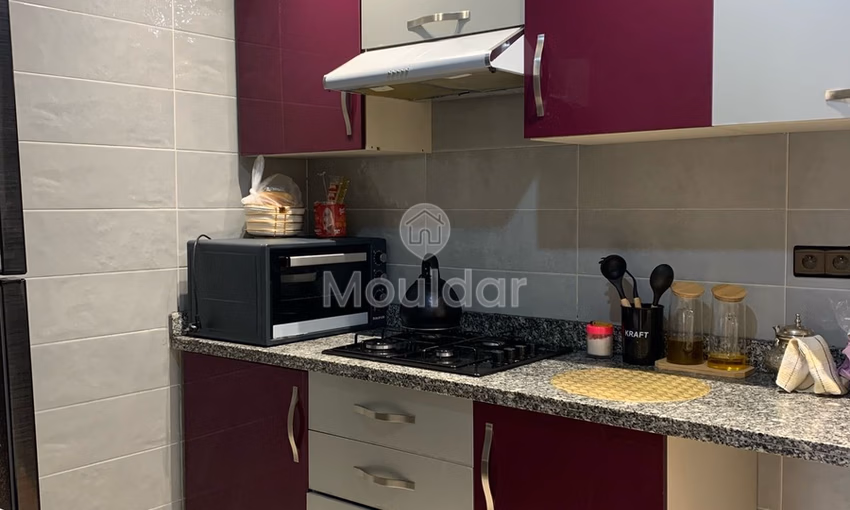 Encantador apartamento de 3 habitaciones en venta en Alliance Mehdia