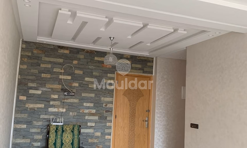 Encantador apartamento de 3 habitaciones en venta en Alliance Mehdia